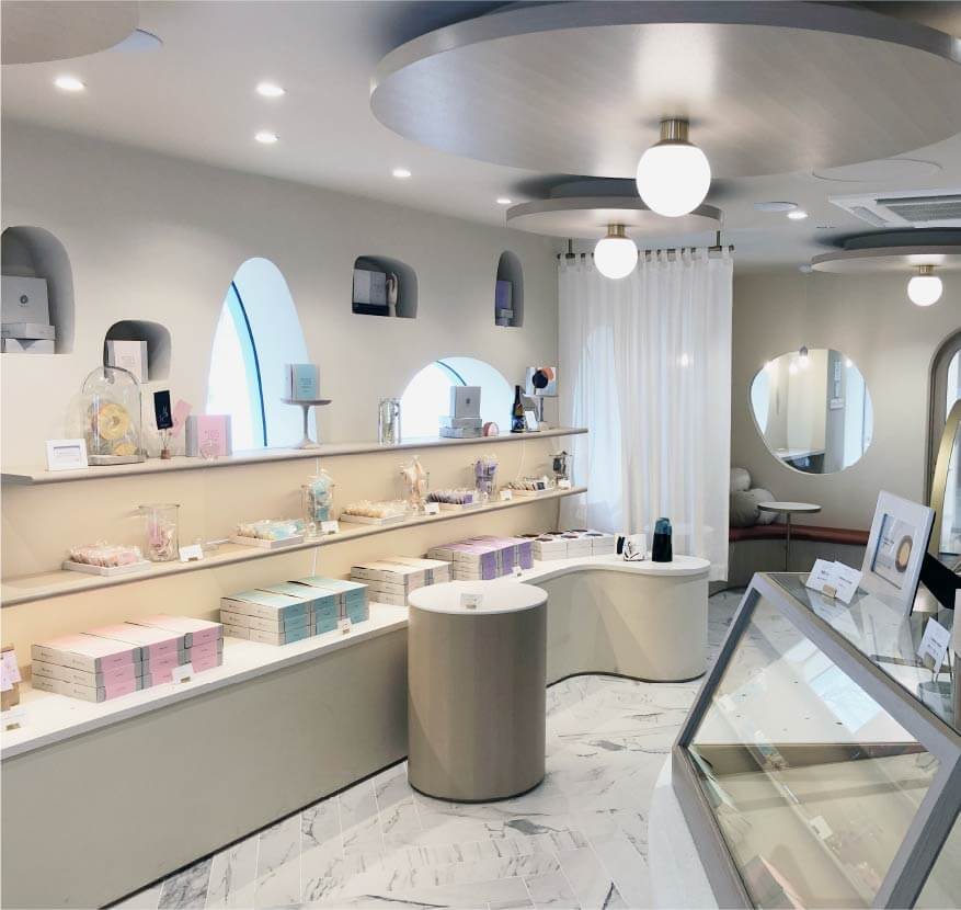 バウムクーヘンringring