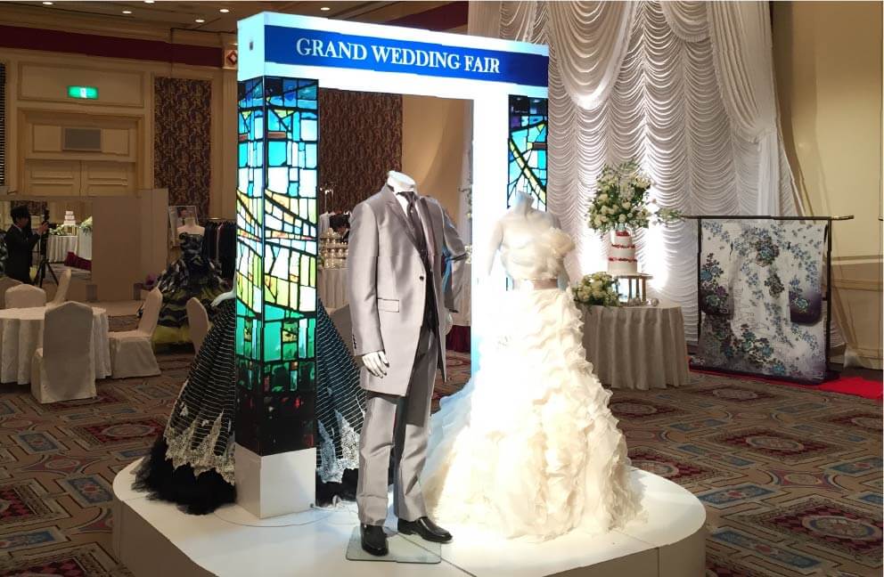 看板製作・イベント設営
その他サポート