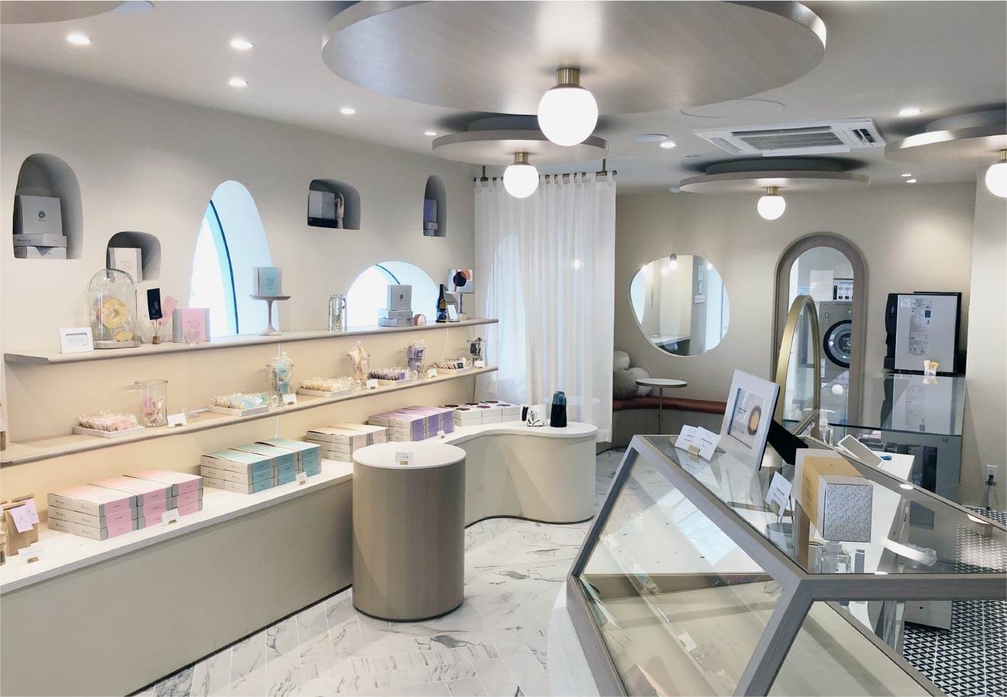 バウムクーヘンringring様 外観