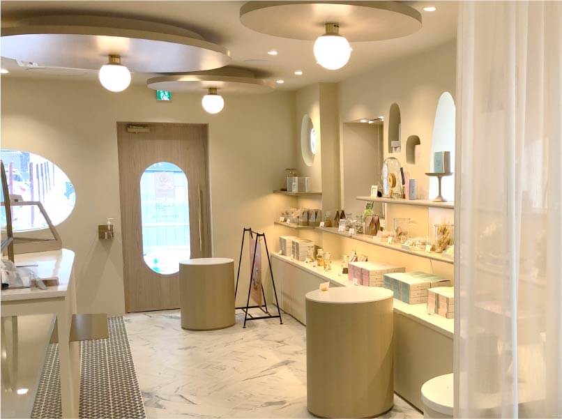 バウムクーヘンringring様 外観