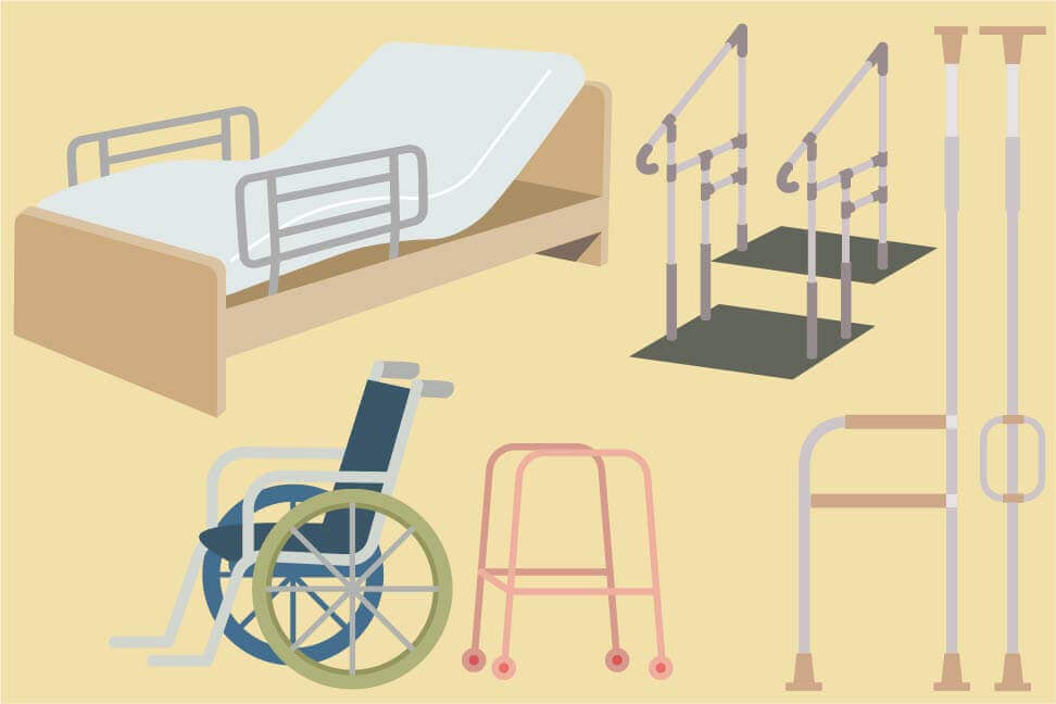 福祉用具レンタル